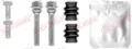 Prowadnica zacisku przedniego 1131479X Quick Brake