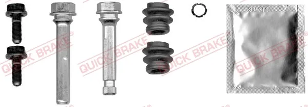 Prowadnica zacisku przedniego 1131492X Quick Brake