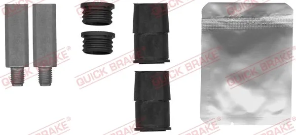 Zestaw naprawczy zacisku hamulcowego przedniego 1131448X Quick Brake