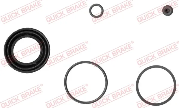 Zestaw naprawczy zacisku hamulcowego tylnego 1140034 Quick Brake