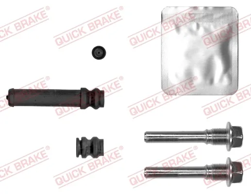 Prowadnica zacisku tylnego 1131418X Quick Brake