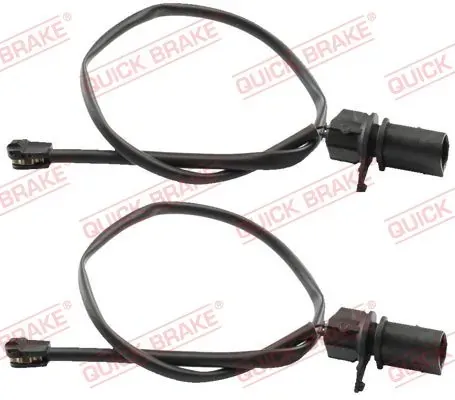 Czujnik zużycia klocków hamulcowych przedni WS0416A Quick Brake