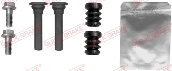 Zestaw naprawczy zacisku hamulcowego przedniego 1131456X Quick Brake