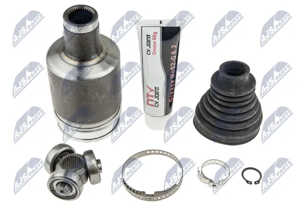 Przegub homokinetyczny wewnętrzny przedni lewy NPWME009 NTY