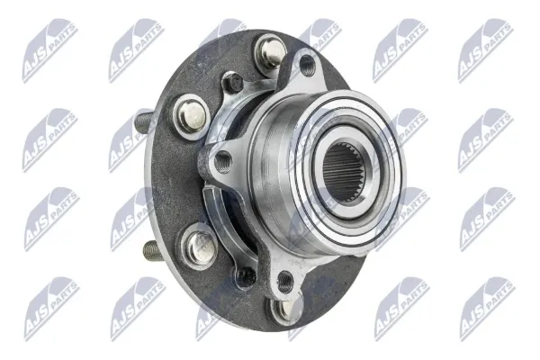 Piasta przednia KLPMS040 NTY