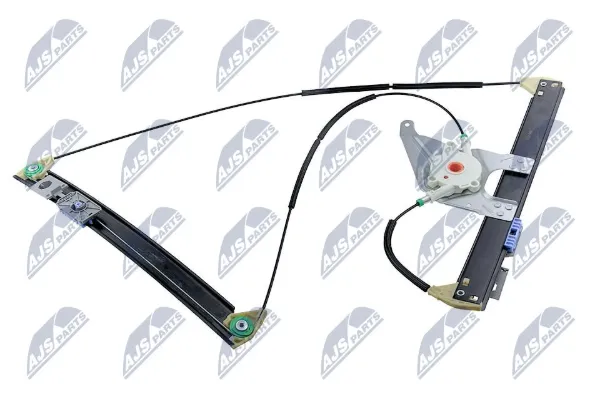 Mechanizm podnoszenia szyby drzwi przednich lewych EPSAU049 NTY
