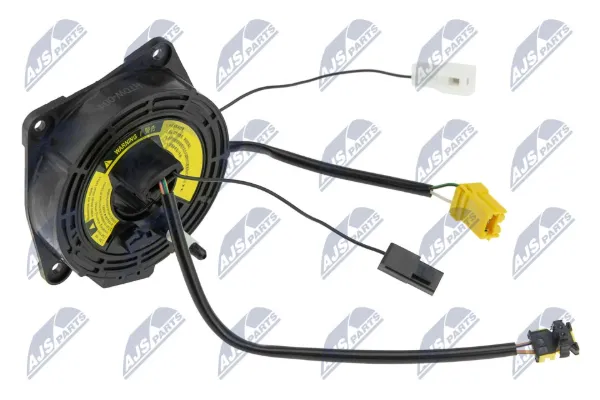 Pierścień kontaktowy AIRBAG, taśma kierownicy  Chevrolet Spark (Matiz) M200, M250
