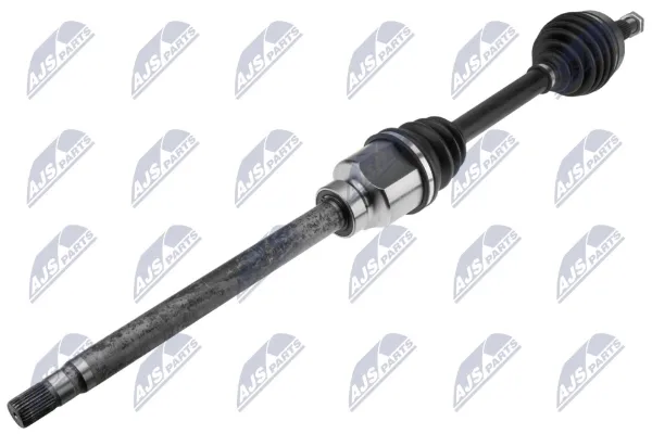 Półoś napędowa przednia prawa 391009653R Renault (RVI)