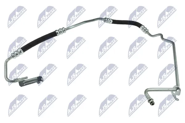 Przewód hydraulicznego układu wspomagania wysokiego ciśnienia, od pompy do maglownicy (mechanizmu) SPHFR009 NTY