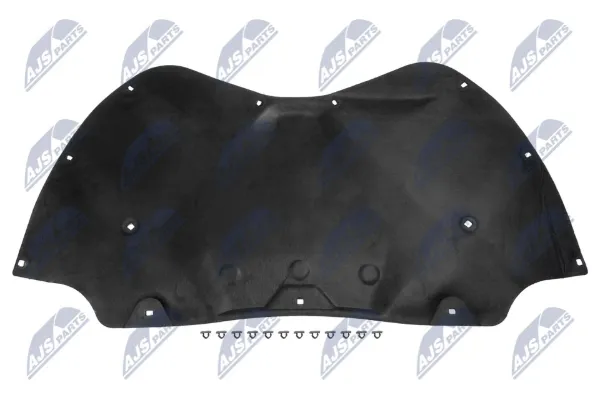 Wygluszenie maski Seat Altea XL