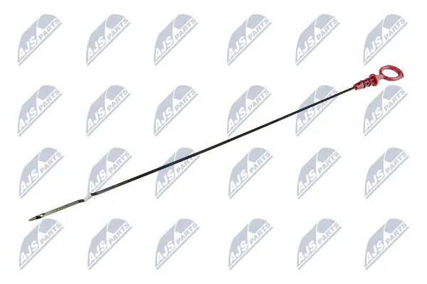 Bagnet poziomu oleju w silniku Volvo XC90 