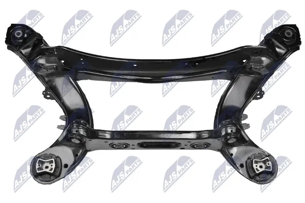 Korpus osi tylnej Mercedes GLK X204