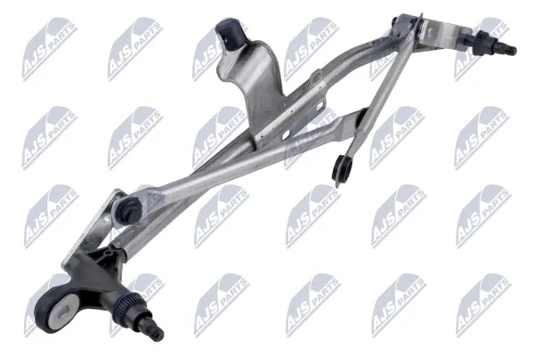 Mechanizm wycieraczek BMW 1 E81