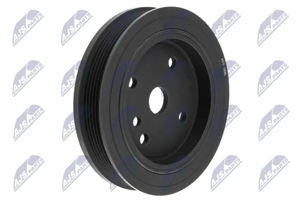 Koło pasowe wału korbowego Volvo V40 VW