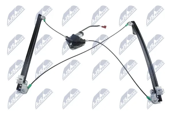 Mechanizm podnoszenia szyby drzwi przednich prawych Chrysler Voyager II GS