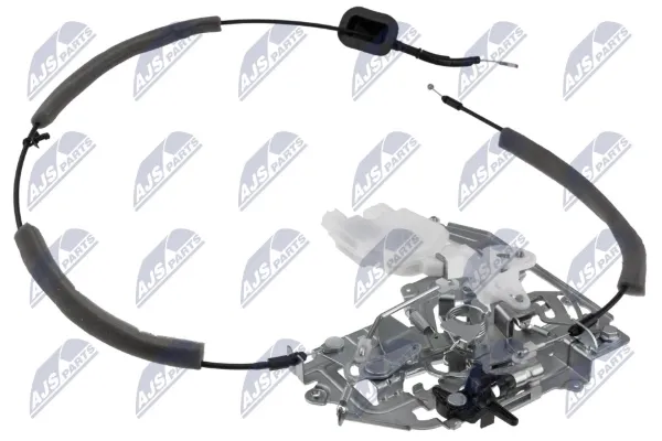 Zamek drzwi bocznych przesuwnych 95527349 Peugeot/Citroen