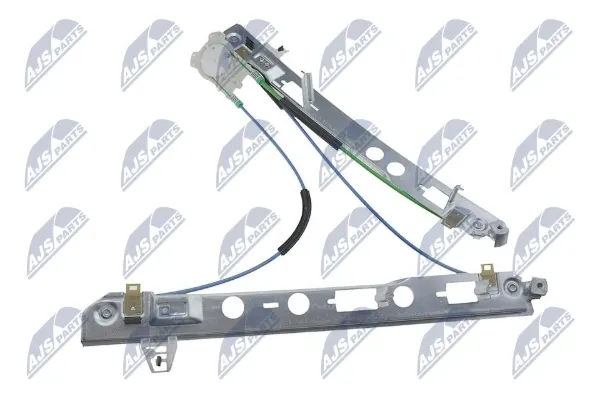 Mechanizm podnoszenia szyby drzwi przednich lewych EPSRE006 NTY