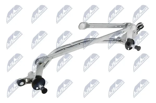Do koszyka Mechanizm wycieraczek Nissan Qashqai 1