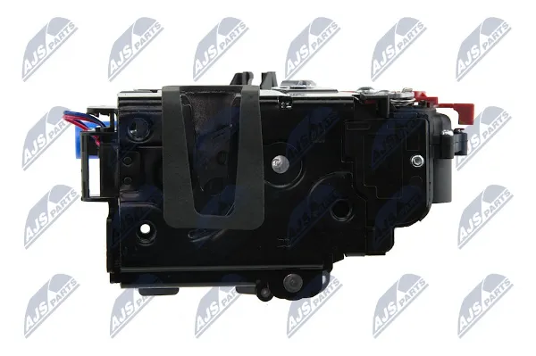  Zamek drzwi przednich prawych Skoda Octavia II A5 liftback (1Z3) (2004 - 2013) II A5