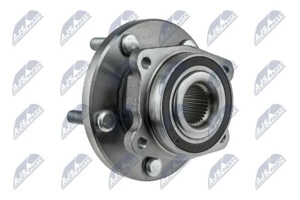 Piasta przednia KLPCH028 NTY