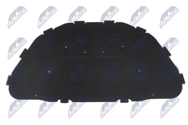 Wygluszenie maski BMW X1 F48