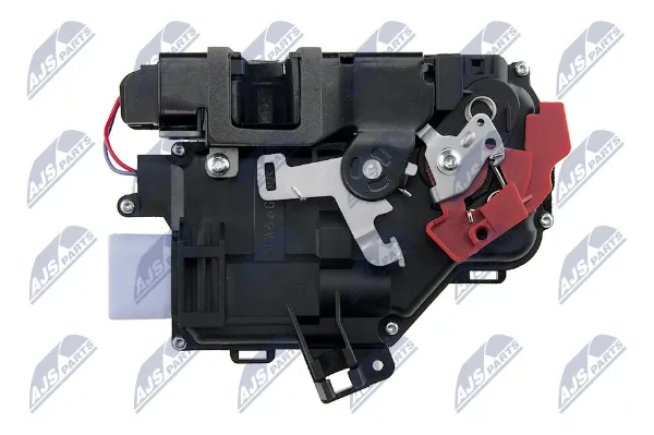  Zamek drzwi przednich lewych Skoda Octavia II A5 liftback (1Z3) (2004 - 2013) II A5