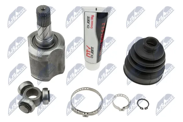 Przegub homokinetyczny wewnętrzny przedni lewy Mazda 323 F VI