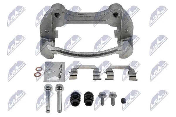 Jarzmo zacisku hamulcowego przedniego Opel Astra J Sports Tourer