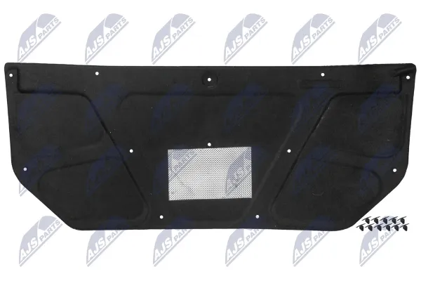 Wygluszenie maski Hyundai Tucson I