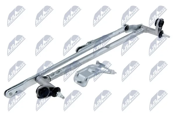 Mechanizm wycieraczek do Skoda Octavia II A5 1Z3