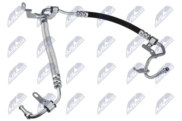 Przewód hydraulicznego układu wspomagania wysokiego ciśnienia, od pompy do maglownicy (mechanizmu) Ford Connect TOURNEO