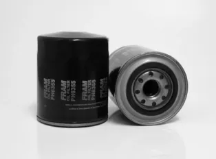 Filtr oleju PH6355 Fram