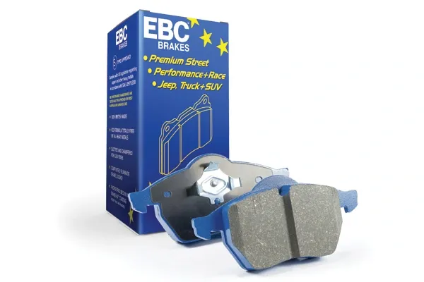 Klocki hamulcowe przednie tarczowe DP51815NDX EBC Brakes
