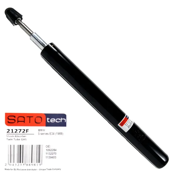 Amortyzator przedni 21272F Sato Tech