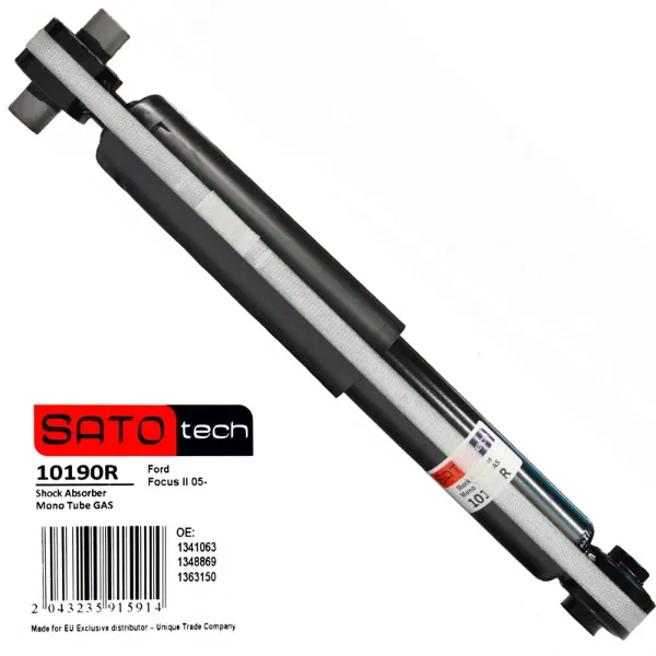 Amortyzator tylny 10190R Sato Tech