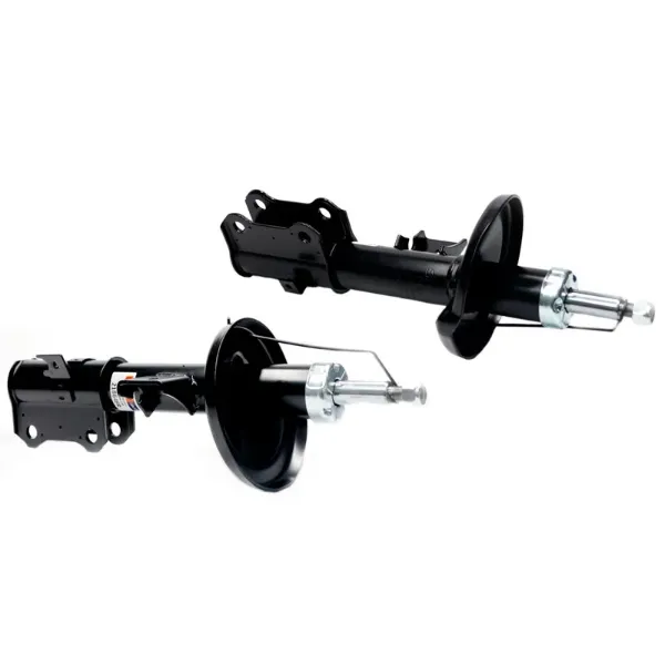 Amortyzator przedni prawy 21864FR Sato Tech