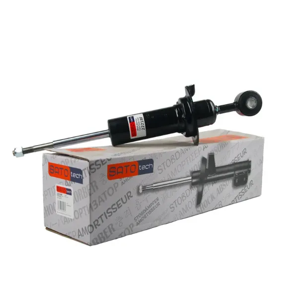 Amortyzator przedni 22218F Sato Tech