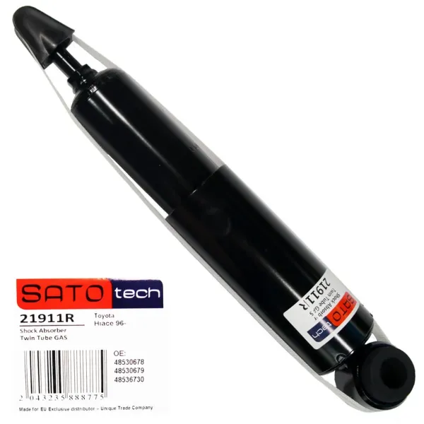 Amortyzator tylny prawy 21911R Sato Tech