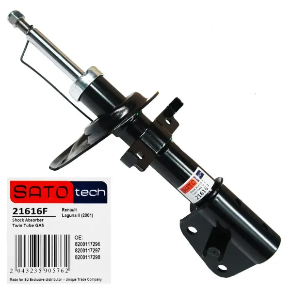 Amortyzator przedni 21616F Sato Tech