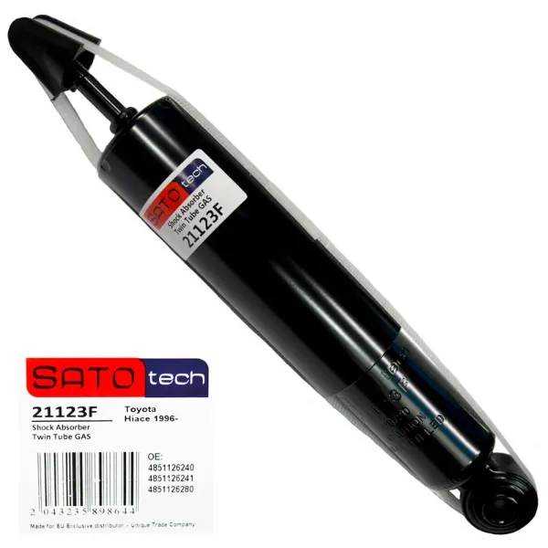 Amortyzator przedni 21123F Sato Tech