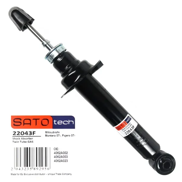 Amortyzator przedni 22043F Sato Tech