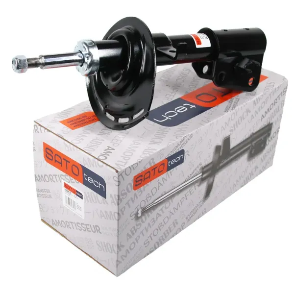 Amortyzator przedni 33381F Sato Tech