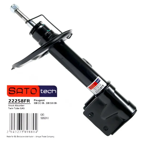 Amortyzator przedni prawy 22258FR Sato Tech