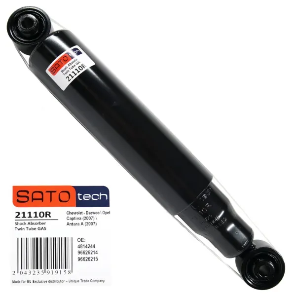 Amortyzator tylny 21110R Sato Tech