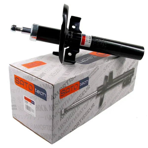 Amortyzator przedni 33382F Sato Tech