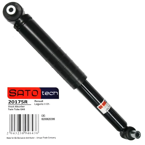 Amortyzator tylny 20175R Sato Tech