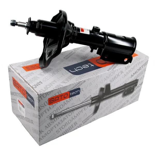Amortyzator przedni 33457F Sato Tech
