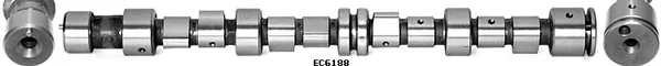 Wał rozrządu silnika EC6188 Eurocams