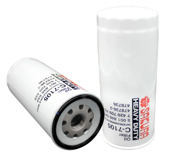 Filtr oleju 1R0739 General Motors