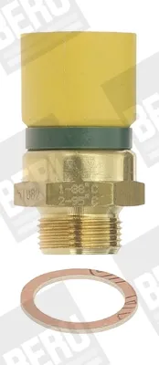 Czujnik temperatury płynu chłodzącego (włączenia wentylatora chłodnicy) ST082 Beru